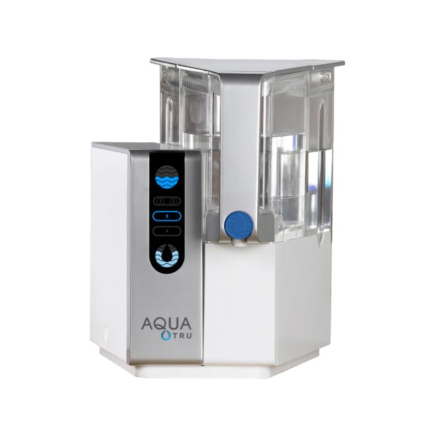 AquaTru Reverse Osmosis Water System