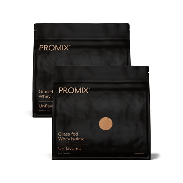 Promix Supplements — No Artificial Anything
