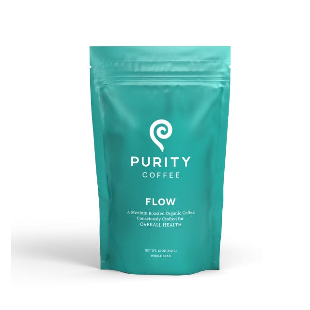 Purity — Organic Coffee Crafted for Health